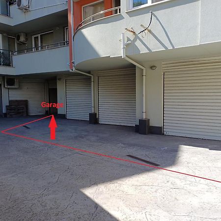 Sunflower Apartment City Center Plovdiv Kültér fotó