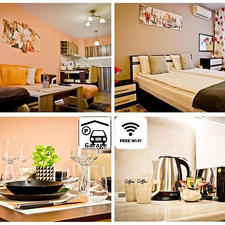 Sunflower Apartment City Center Plovdiv Kültér fotó