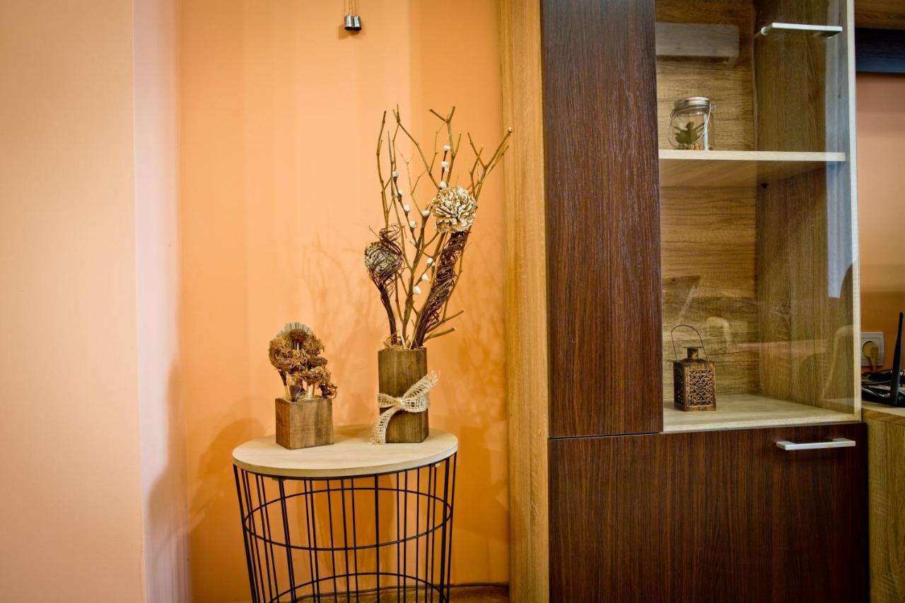 Sunflower Apartment City Center Plovdiv Kültér fotó