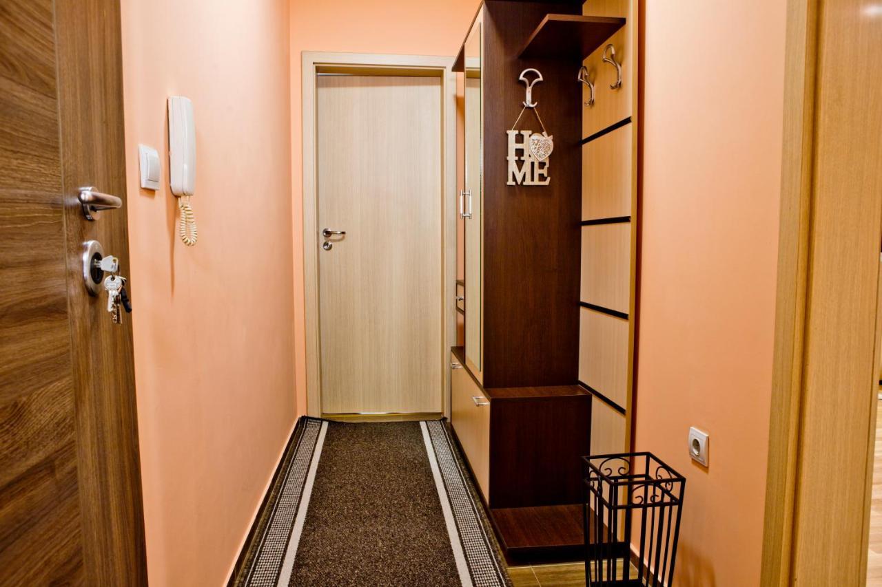 Sunflower Apartment City Center Plovdiv Kültér fotó