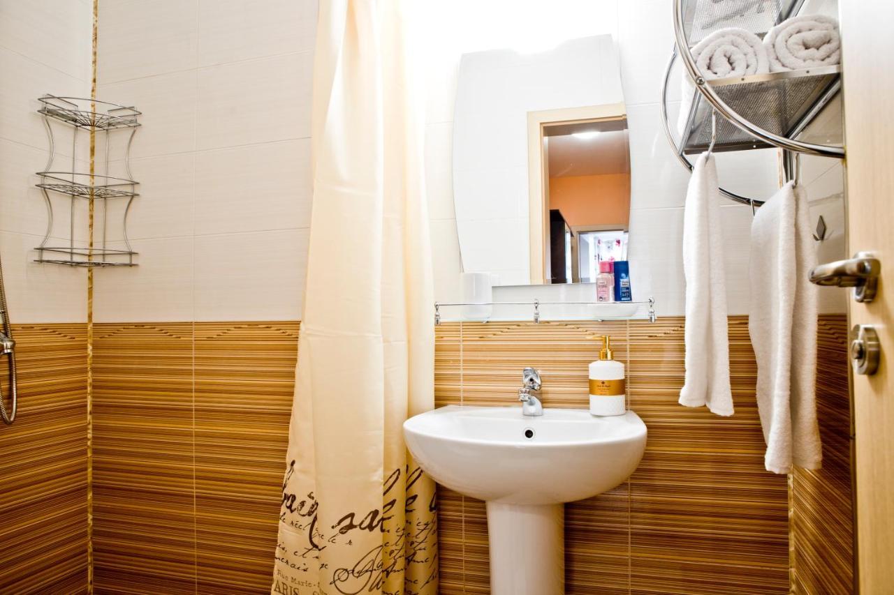 Sunflower Apartment City Center Plovdiv Kültér fotó