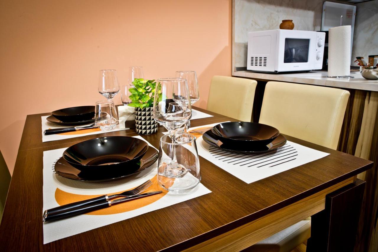 Sunflower Apartment City Center Plovdiv Kültér fotó