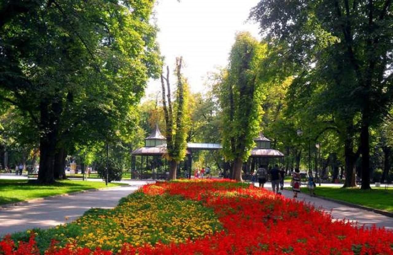 Sunflower Apartment City Center Plovdiv Kültér fotó