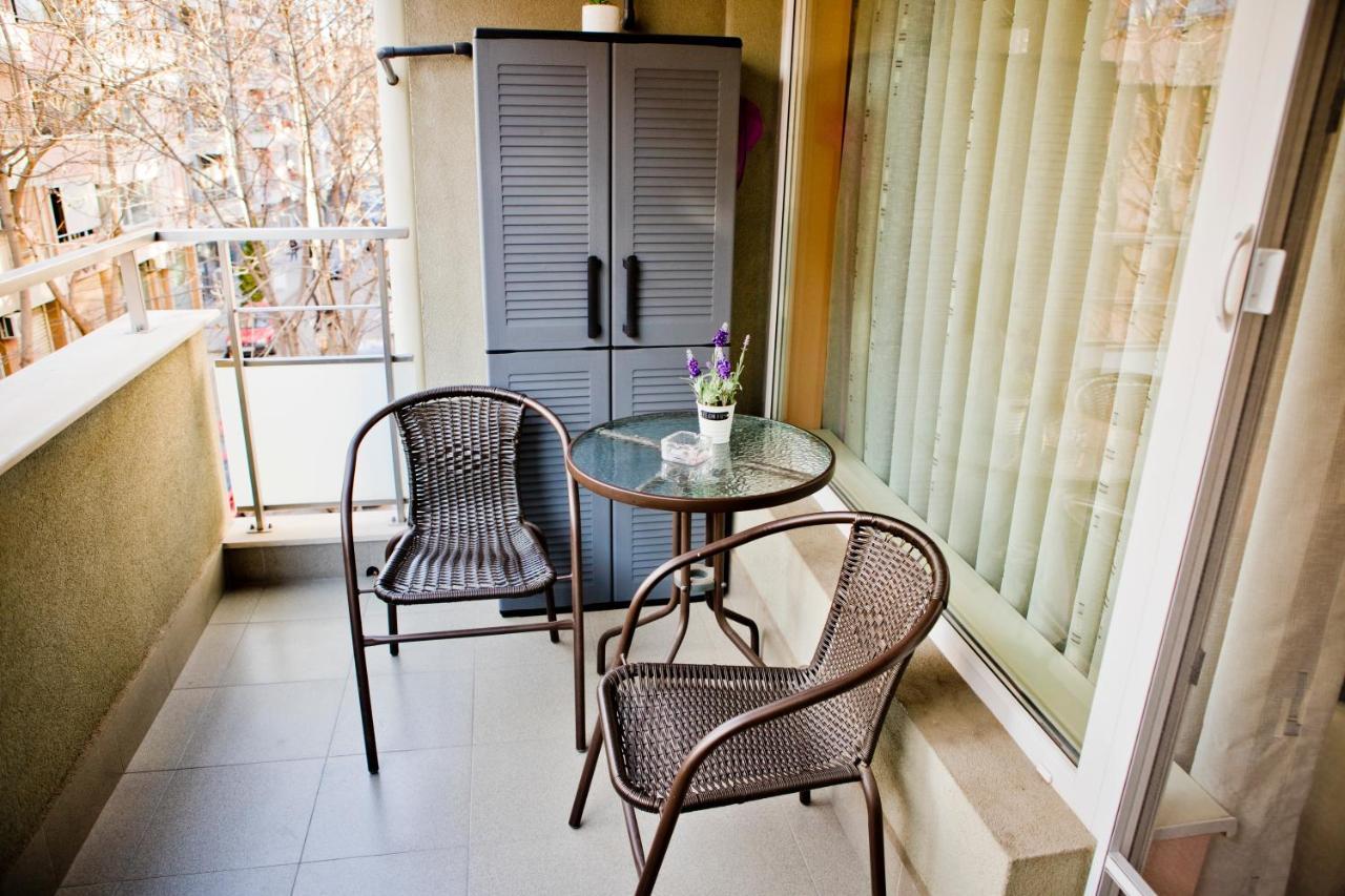 Sunflower Apartment City Center Plovdiv Kültér fotó