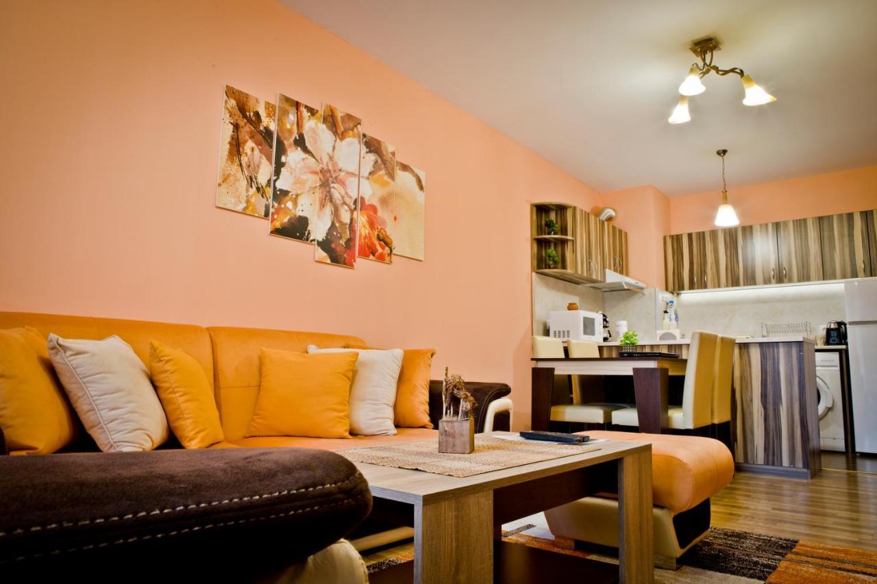 Sunflower Apartment City Center Plovdiv Kültér fotó
