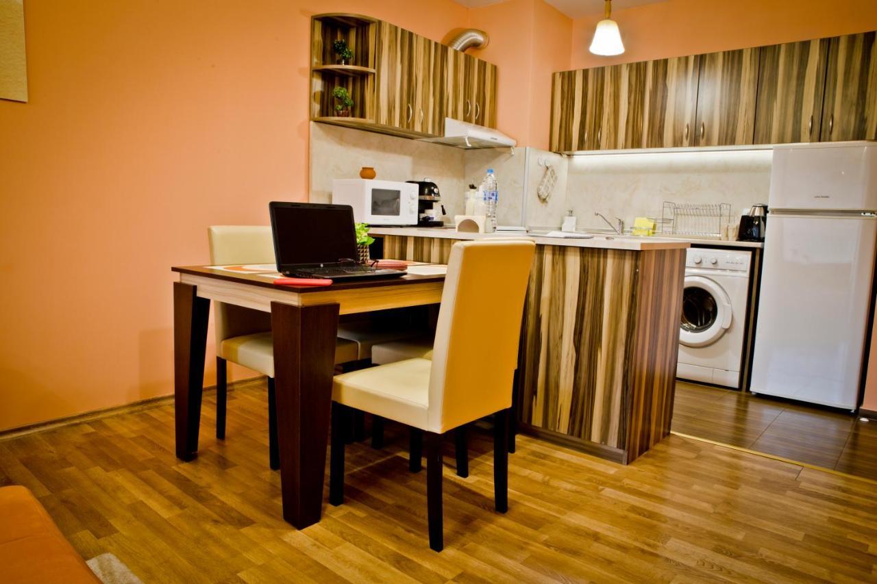 Sunflower Apartment City Center Plovdiv Kültér fotó