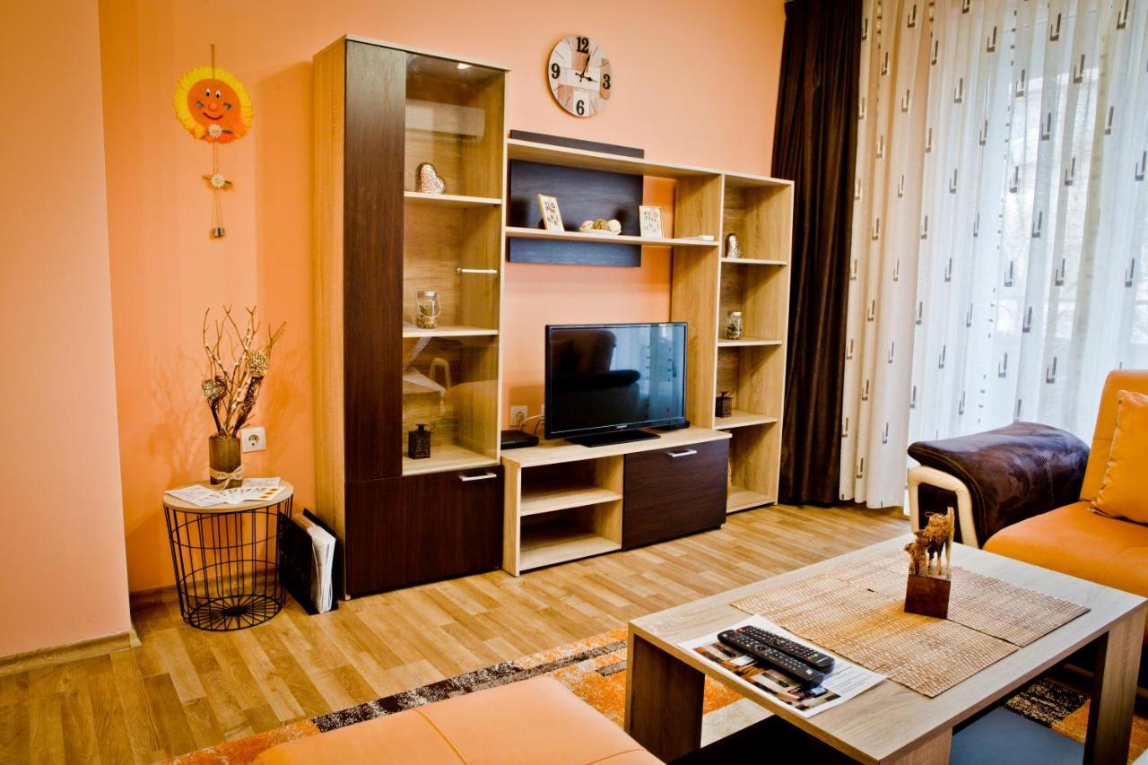 Sunflower Apartment City Center Plovdiv Kültér fotó