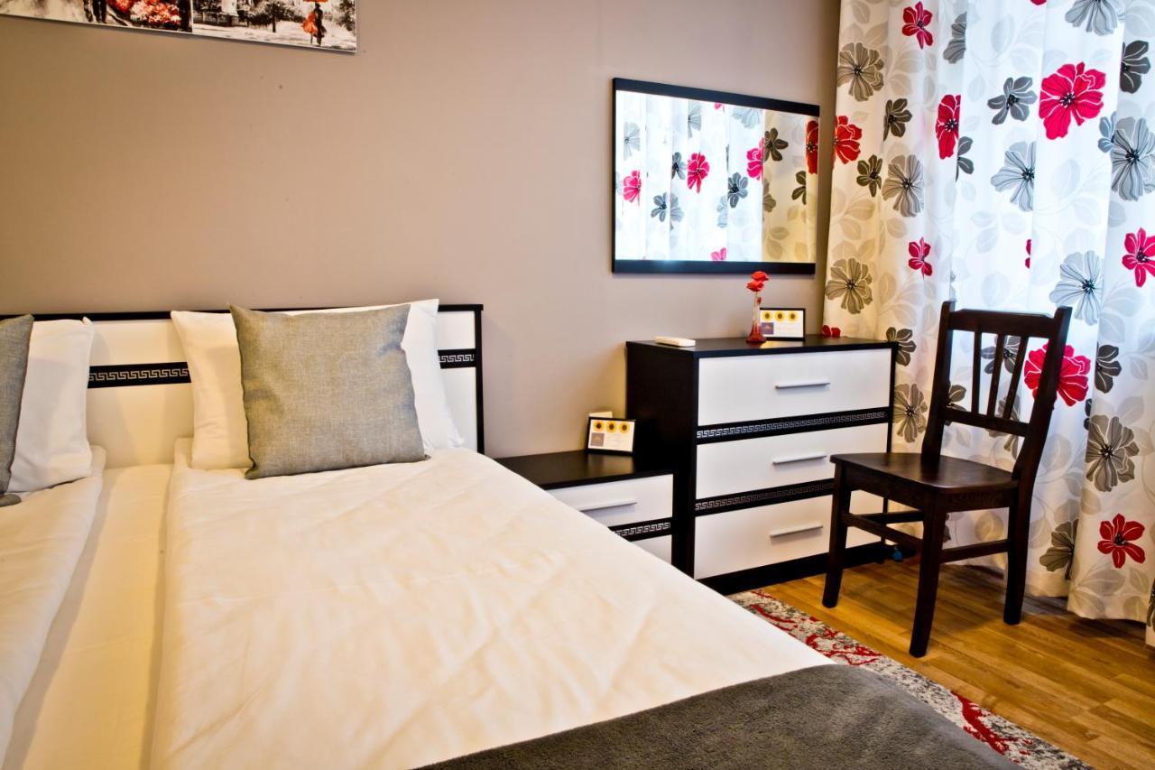 Sunflower Apartment City Center Plovdiv Kültér fotó