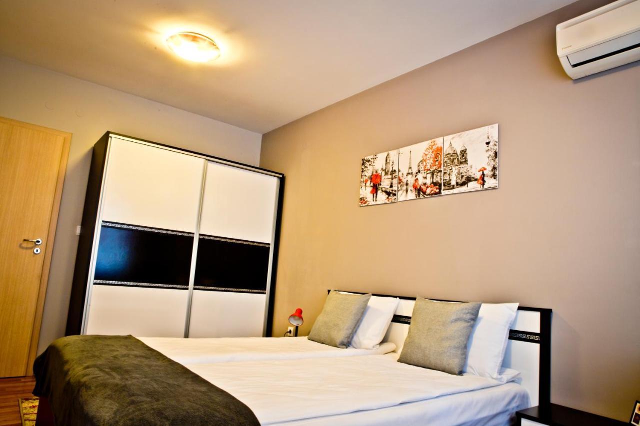 Sunflower Apartment City Center Plovdiv Kültér fotó