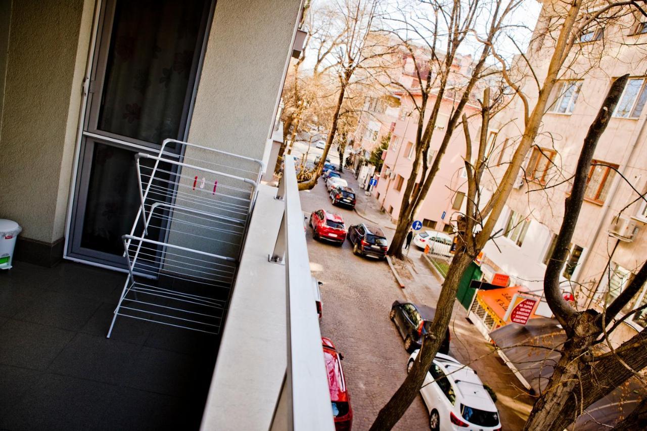 Sunflower Apartment City Center Plovdiv Kültér fotó