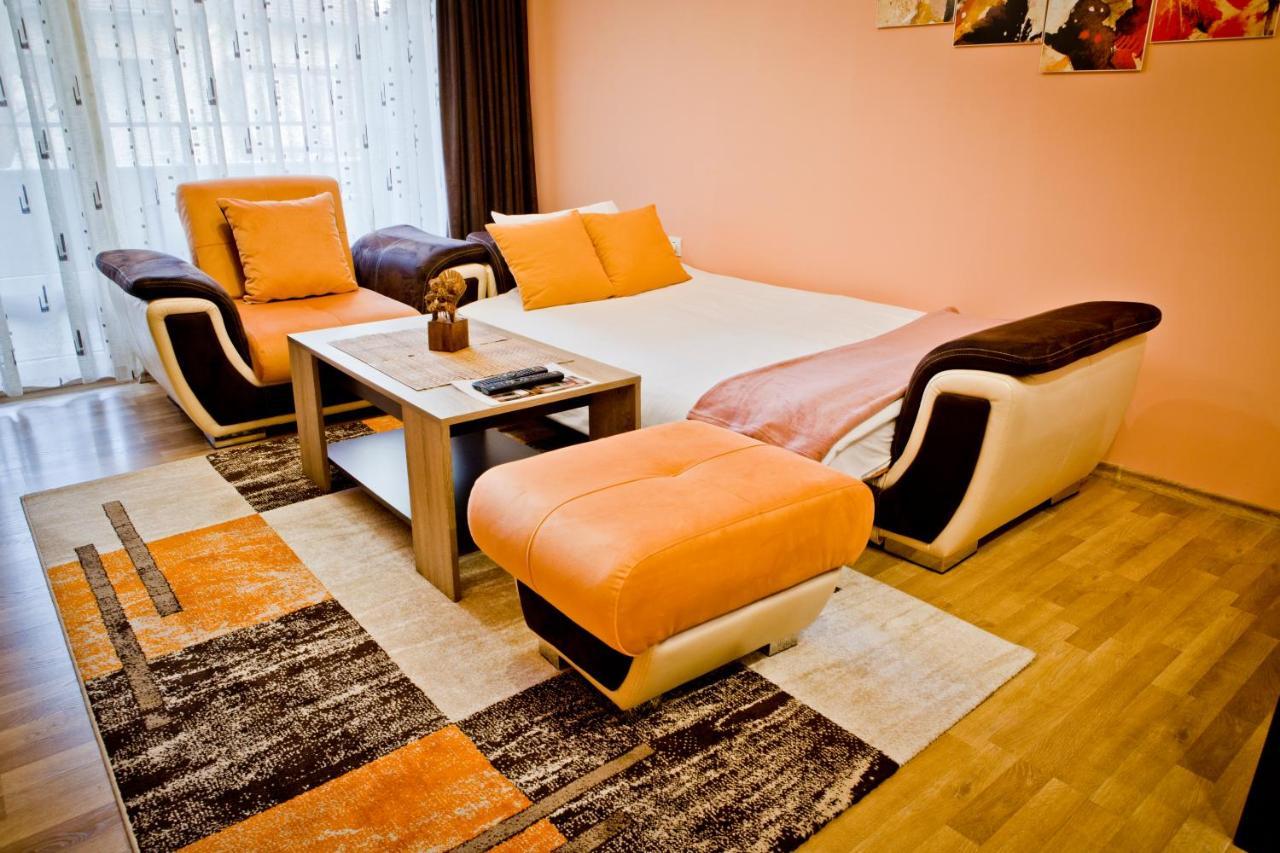 Sunflower Apartment City Center Plovdiv Kültér fotó