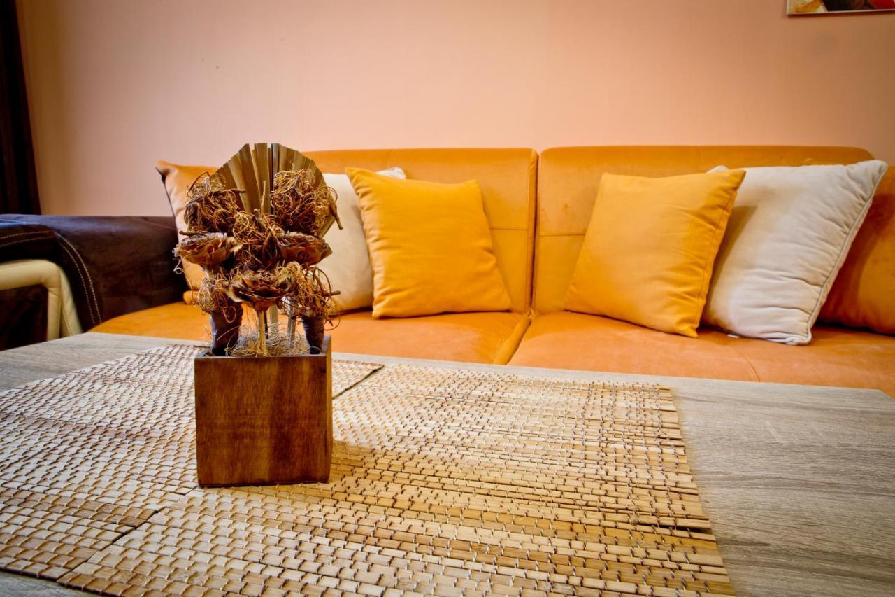 Sunflower Apartment City Center Plovdiv Kültér fotó