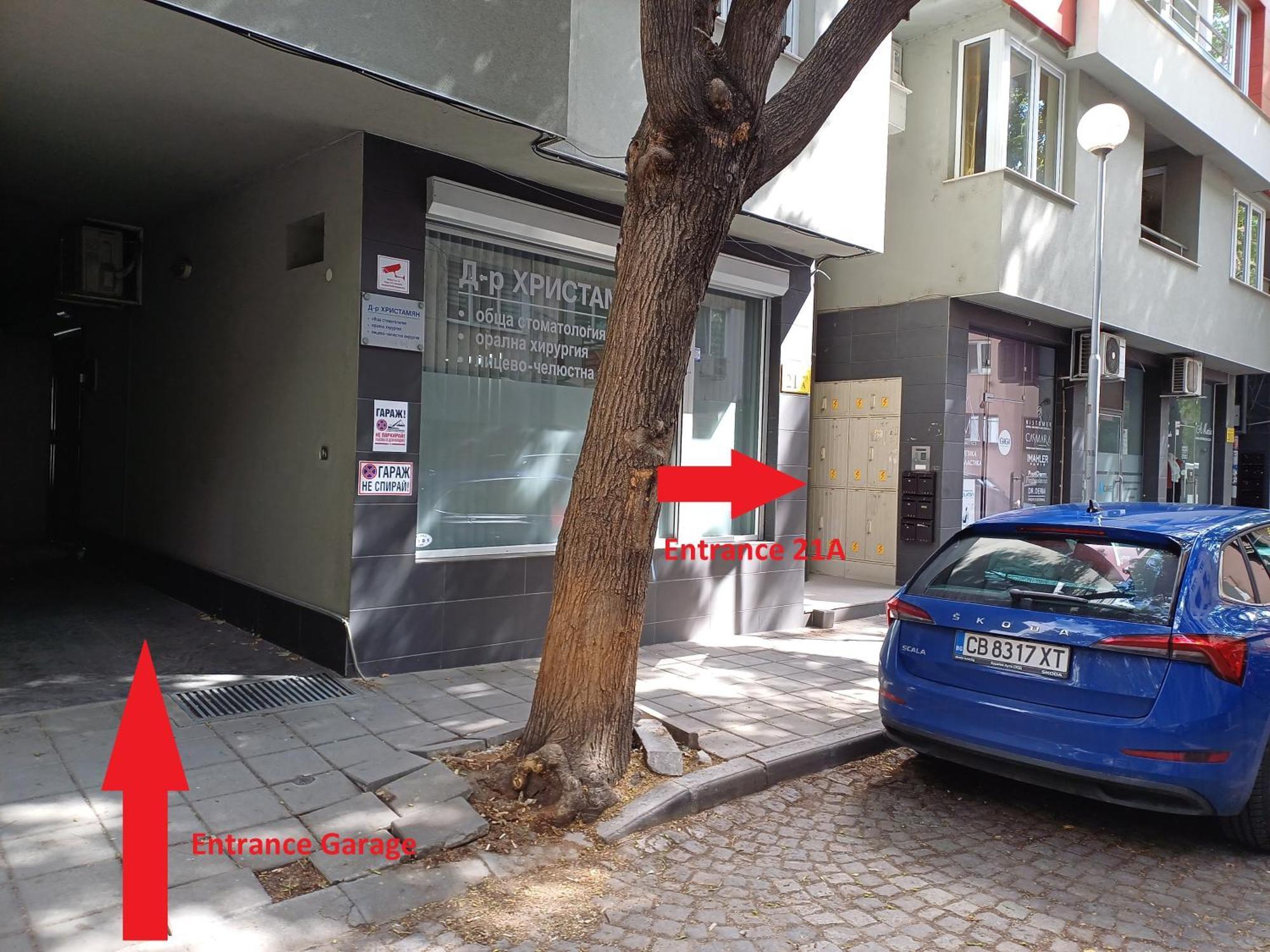Sunflower Apartment City Center Plovdiv Kültér fotó