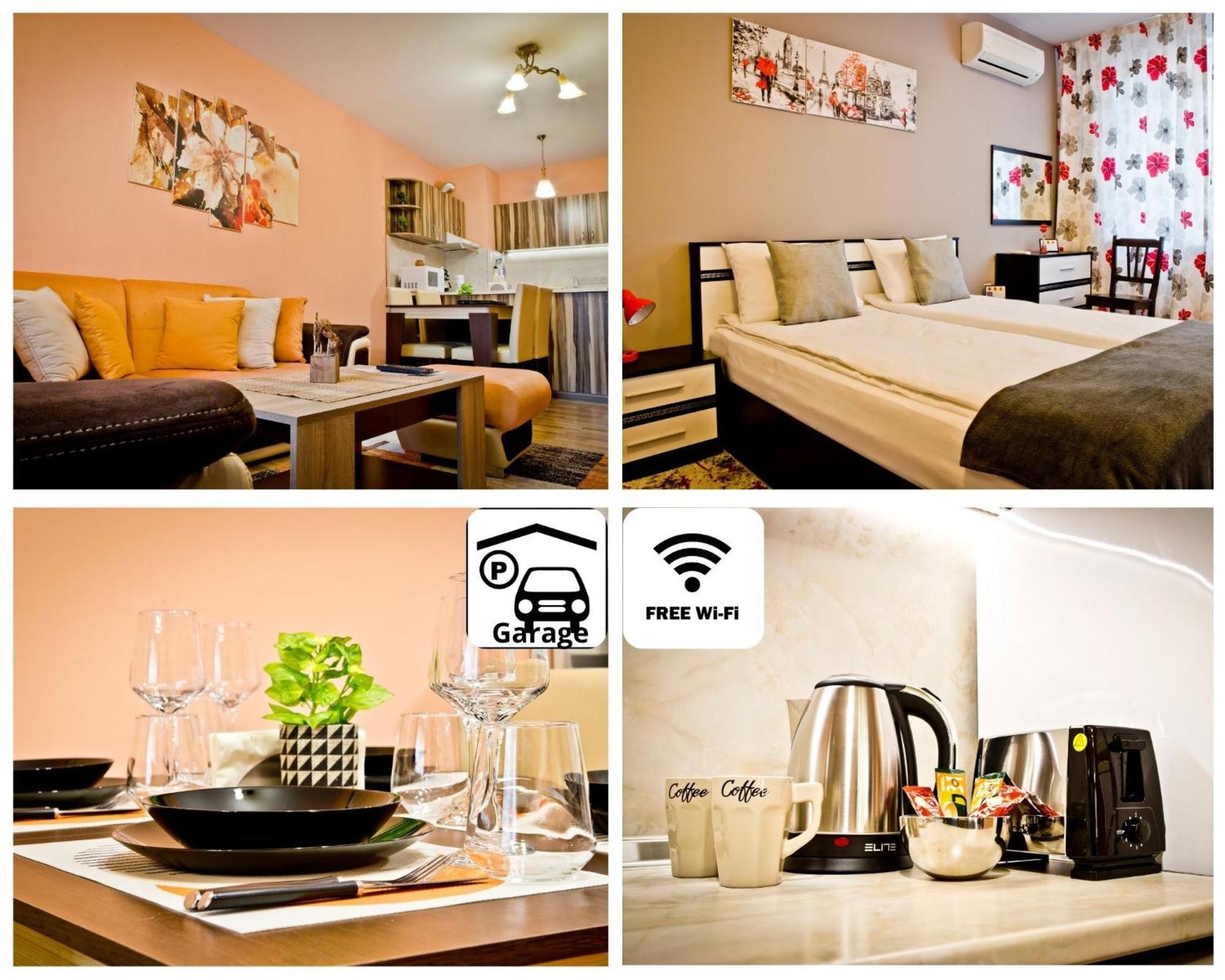 Sunflower Apartment City Center Plovdiv Kültér fotó